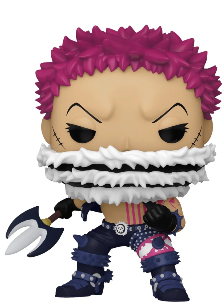 Funko Pop Animation One Piece Katakuri #1606 9cm