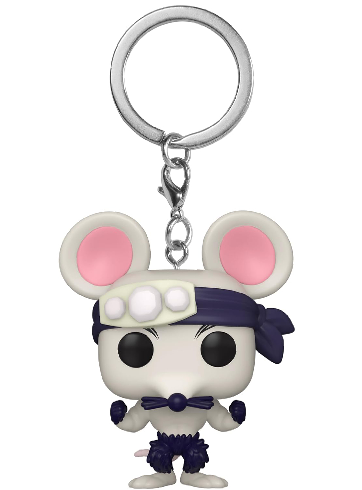 Funko Pocket Pop Demon Slayer Muscle Mouse