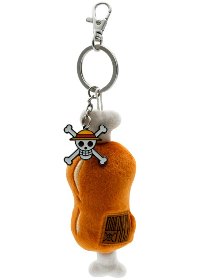 Abysse One Piece Meat on a Bone Plush (ABYKEY592)