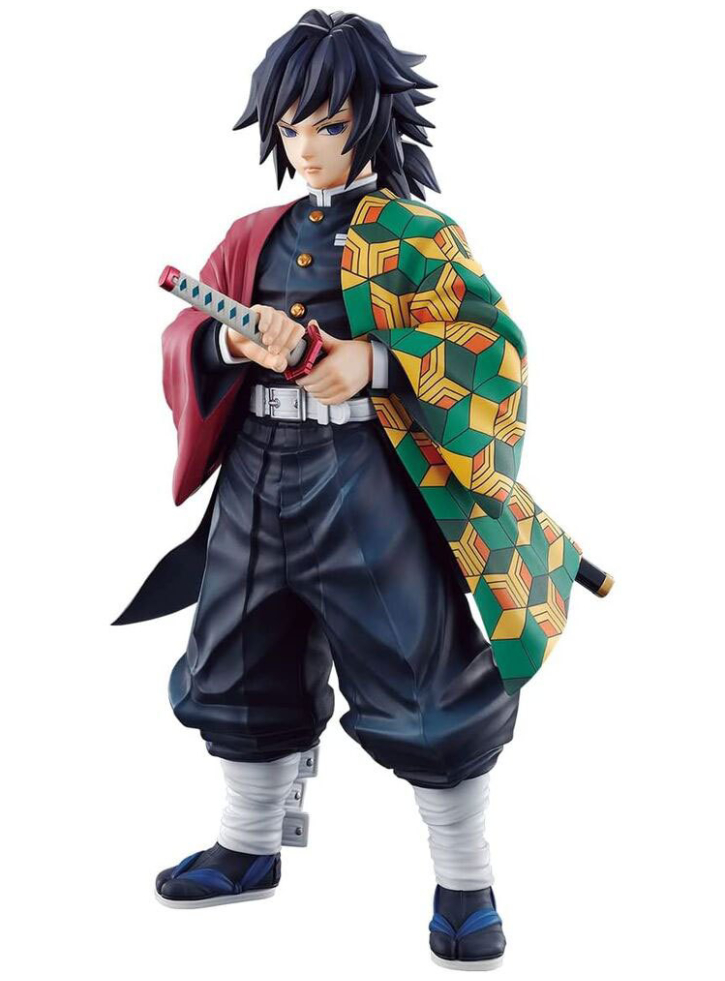 Bandai Banpresto Ichibansho Giyu Tomioka (BP17659)