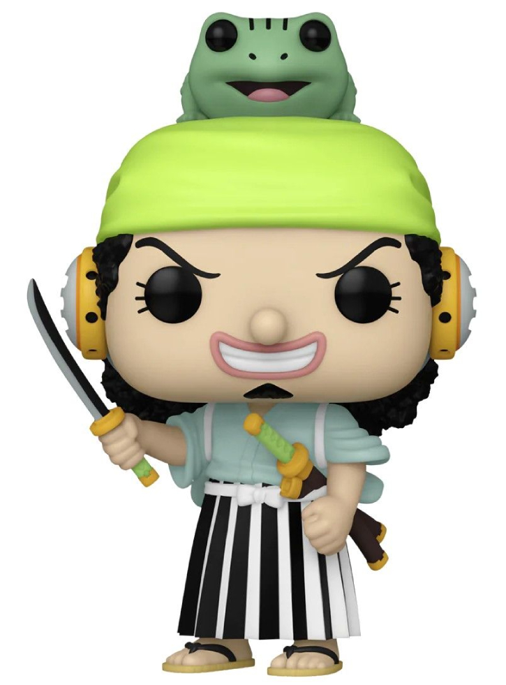 Funko Pop Animation One Piece Usohachi (Wano) #1474