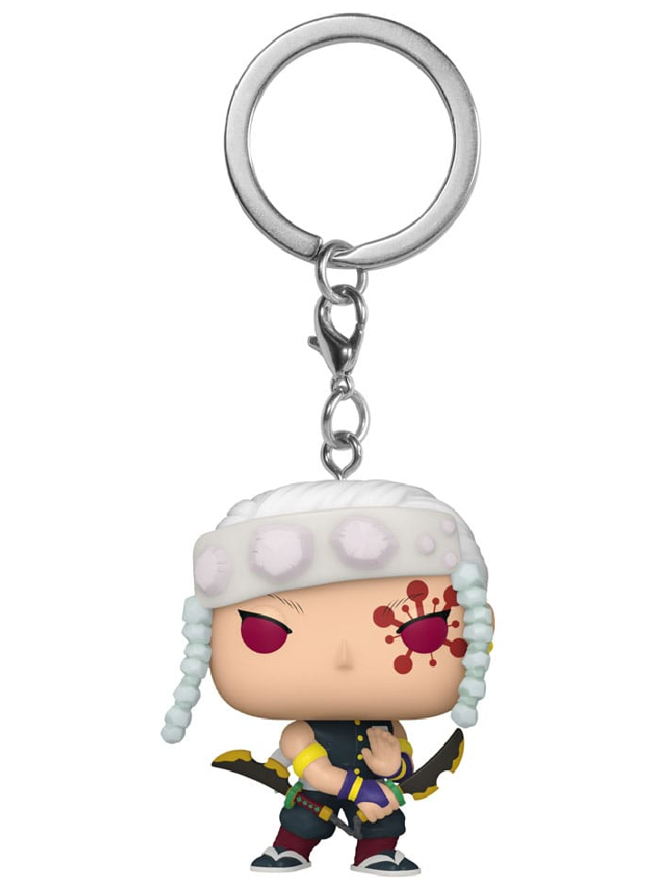 Funko Pocket Pop Demon Slayer Tengen Uzui