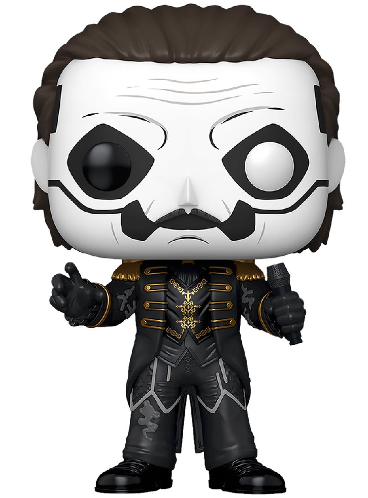 Funko Pop Rocks Ghost Papa Emeritus IV #336 9cm