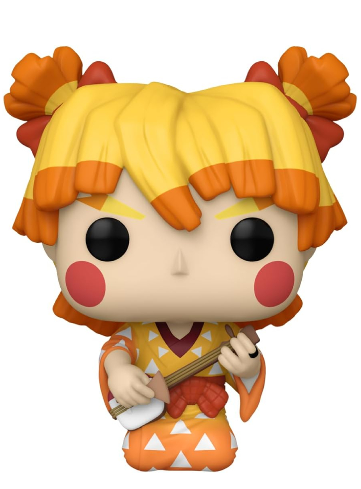 Funko Pop Animation Demon Slayer Zenitsu Agatsuma #1531 10cm