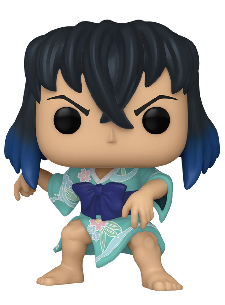 Funko Pop Animation Demon Slayer Inosuke Hashibira #1532 9cm