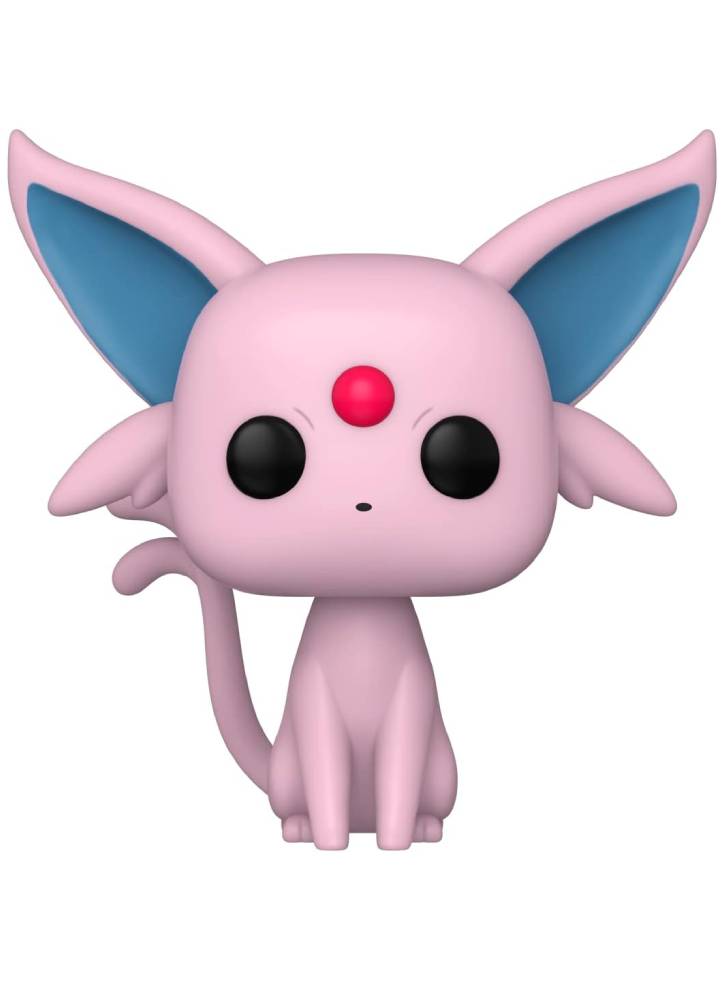 Funko POP Flocked Pokemon Espeon 9cm