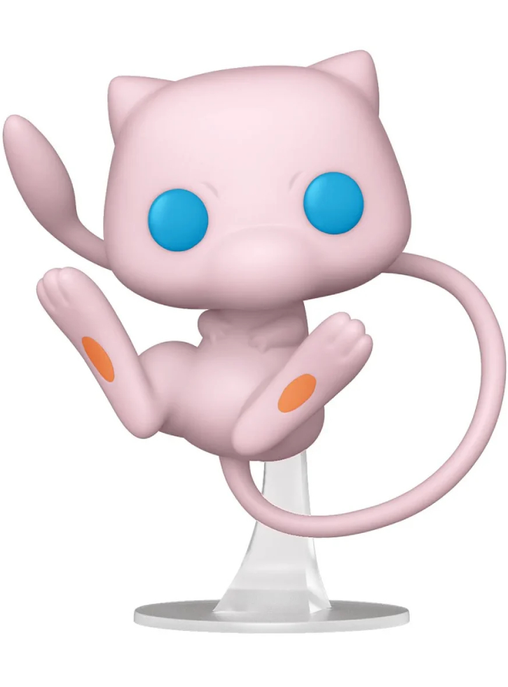 Funko Pop Games Pokemon Mew #643 9cm