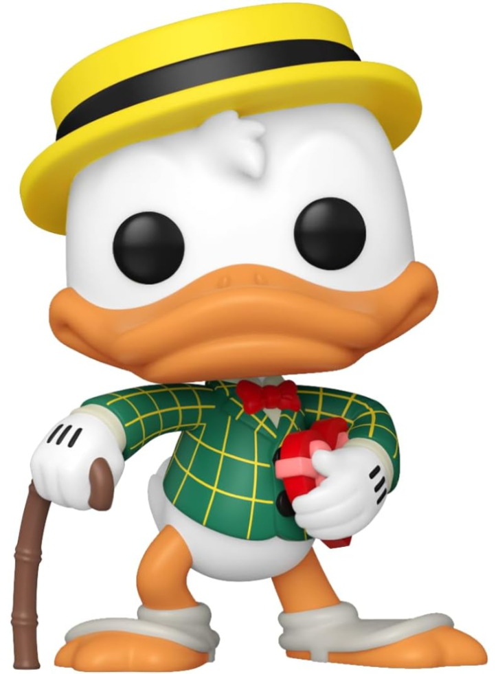 Funko Pop Disney Donald Duck 90th Dapper Donald Duck #1444 9cm