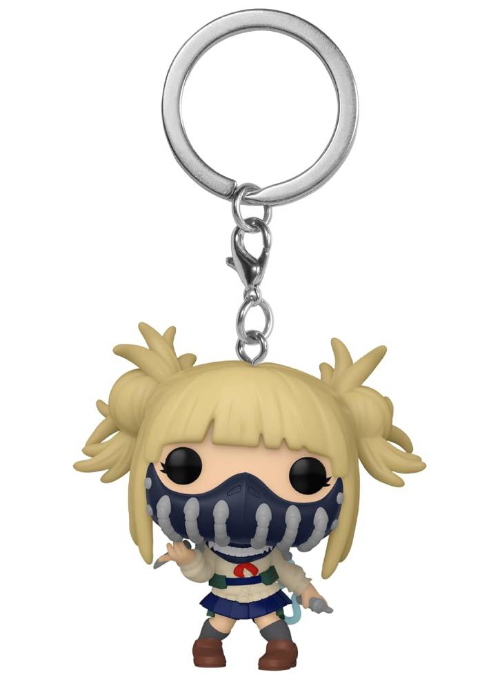 Funko Pocket Pop My Hero Academia Himiko Toga with Face Cover