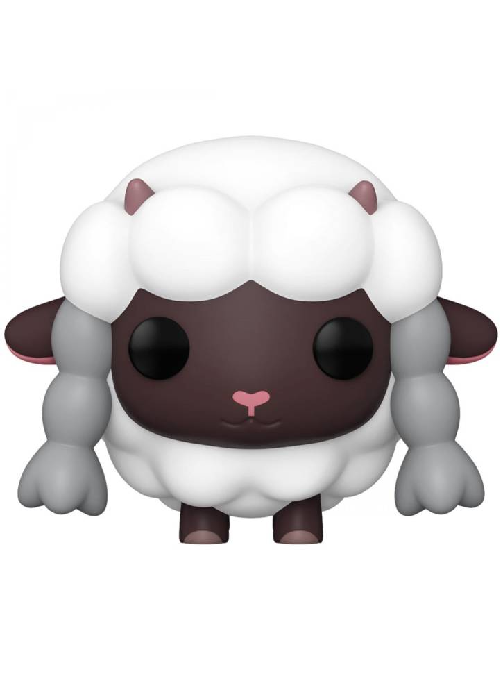 Funko Pop Games Pokemon Wooloo #958 9cm