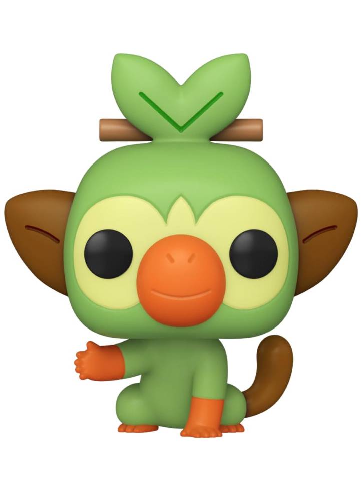 Funko Pop Games Pokemon Grookey #957 9cm