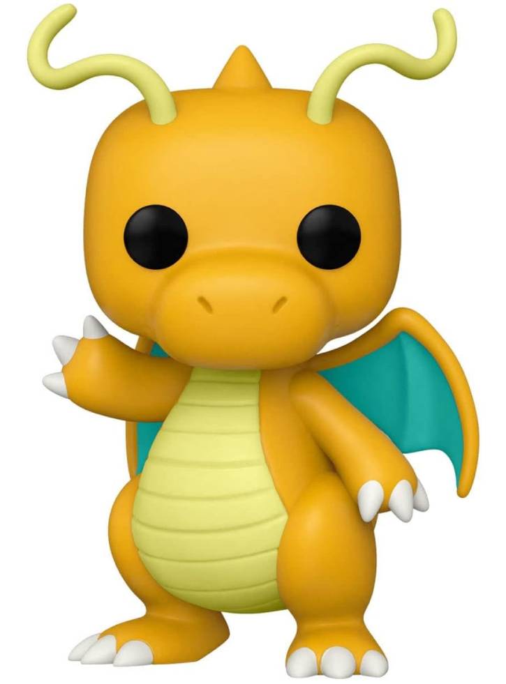 Funko Pop Games Pokemon Dragonite #850 9cm