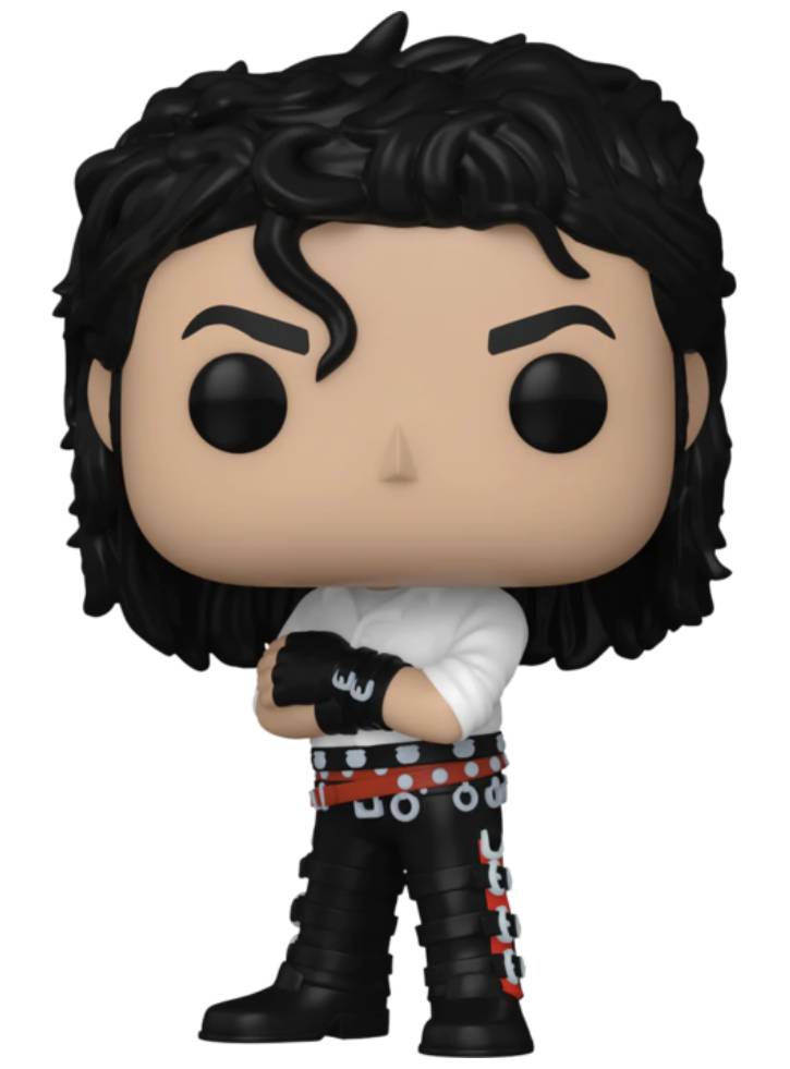 Funko Pop Rocks Michael Jackson (Dirty Diana) #383 9cm