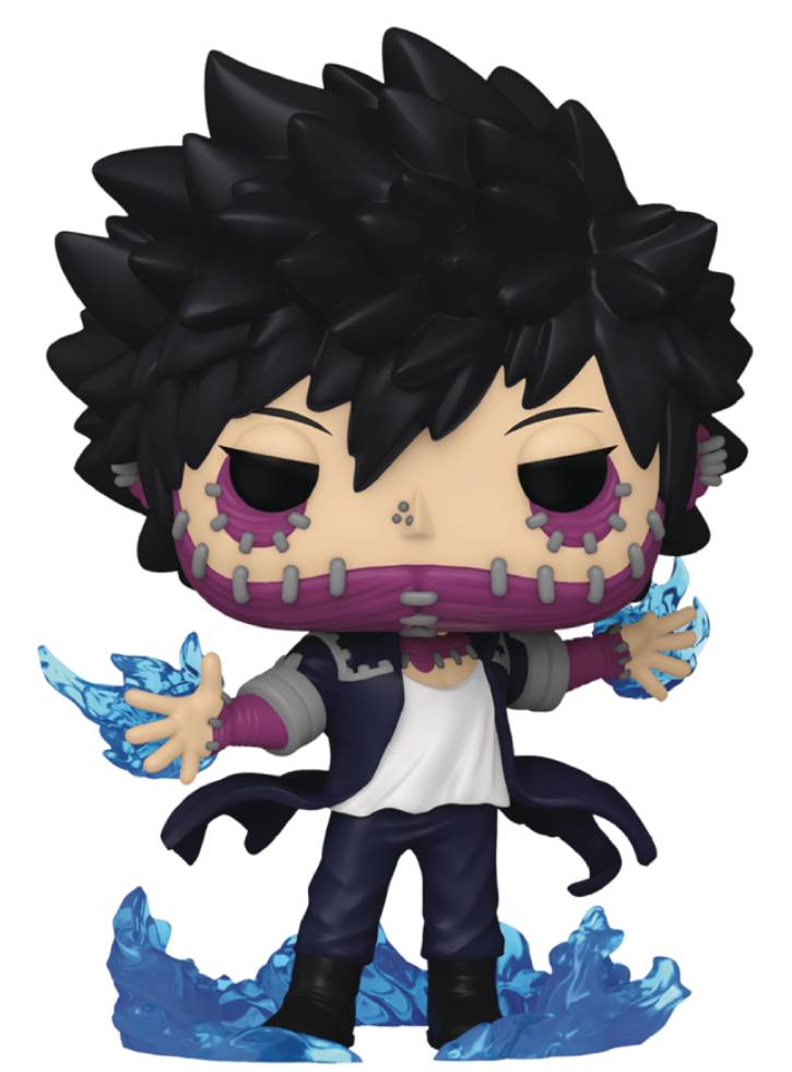 Funko Pop Animation My Hero Academia Dabi (Flames) #1522 9cm