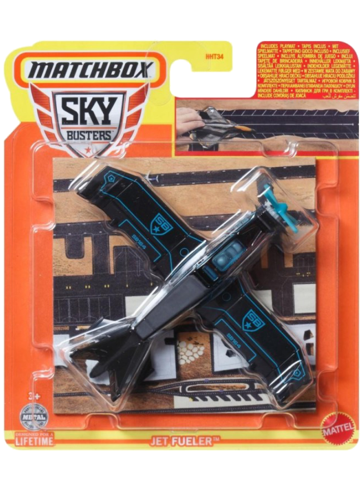 Matchbox Sky Busters Jet Fueler (HVM48)
