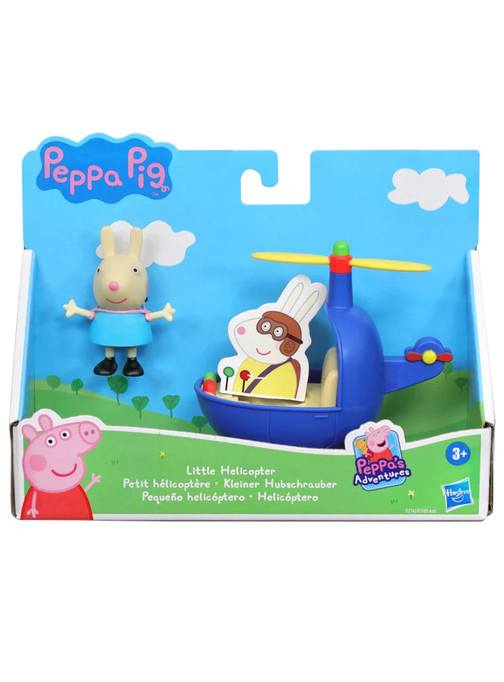 Peppa Pig Little Helicopter (F2742)