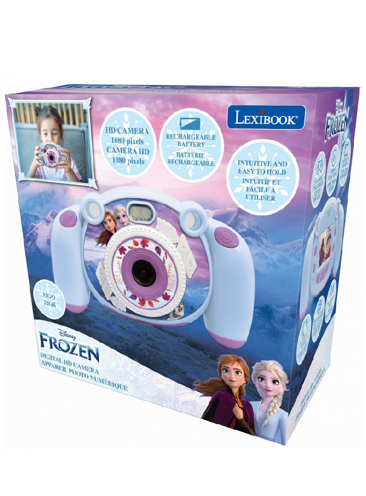Lexibook Frozen Children's Camera (DJ080FZ)