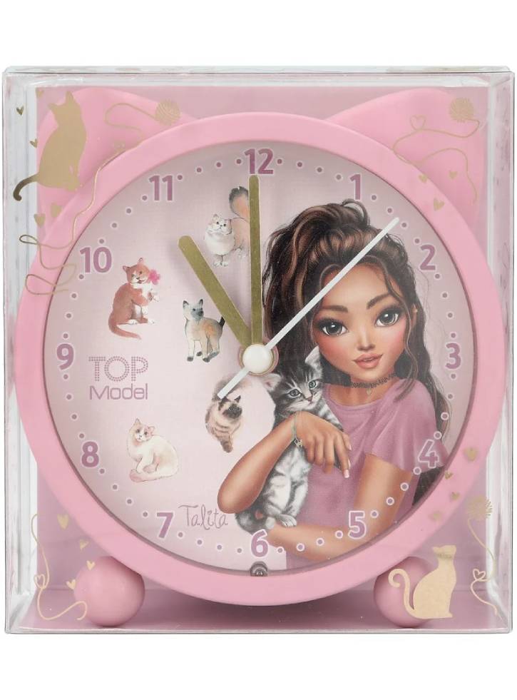 TOPModel Alarm Clock Kitty ( 0412953 )
