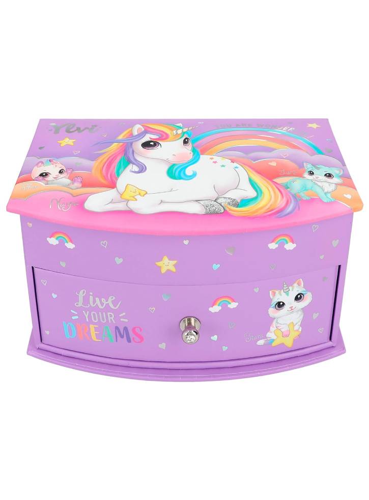 Ylvi Jewellery Box Small (412403)