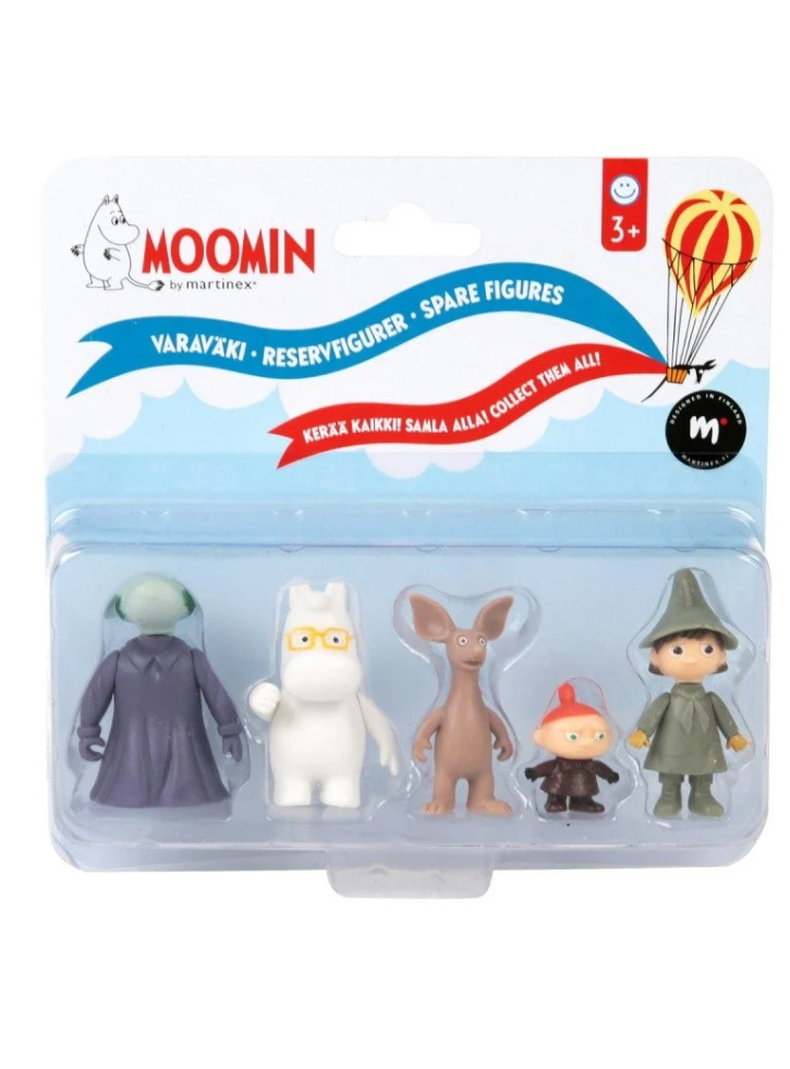 Moomin Figures Friends (35504002)