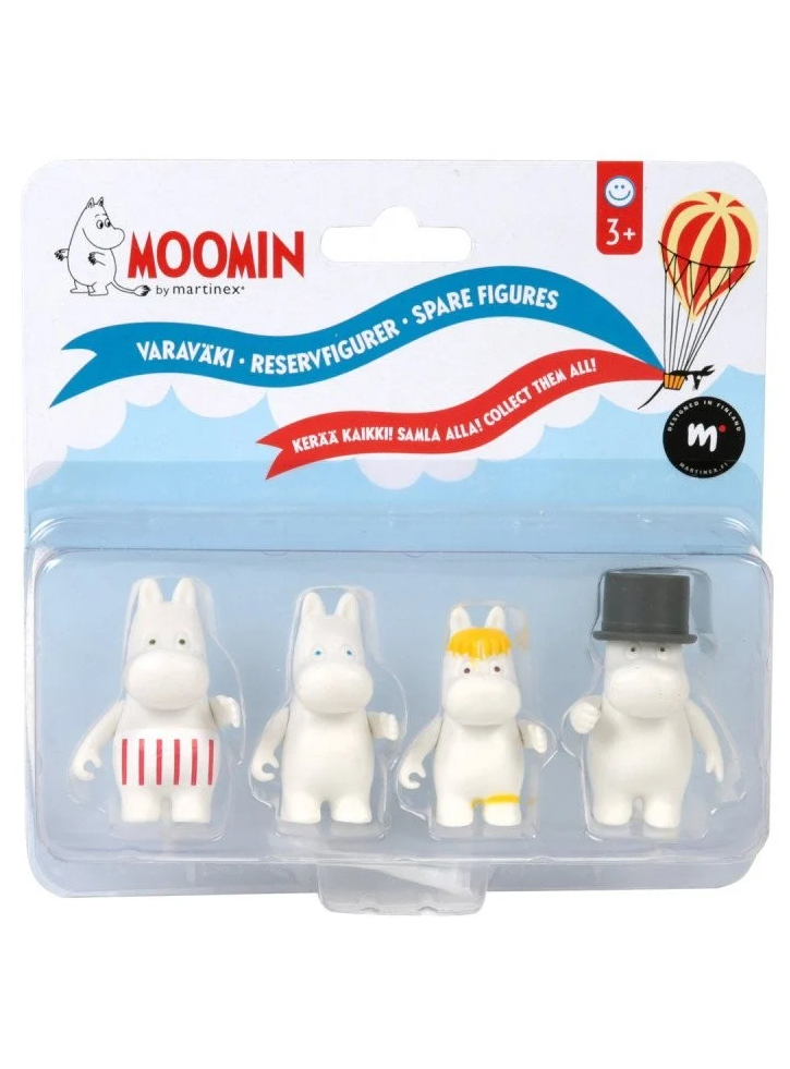 Moomin Figures Family (35504001)