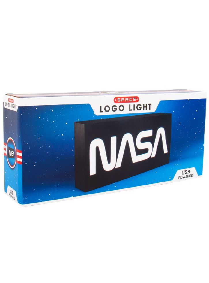 NASA Logo Light