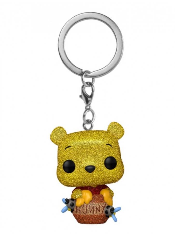 Funko Pocket Pop Winnie the Pooh Diamond Glitter