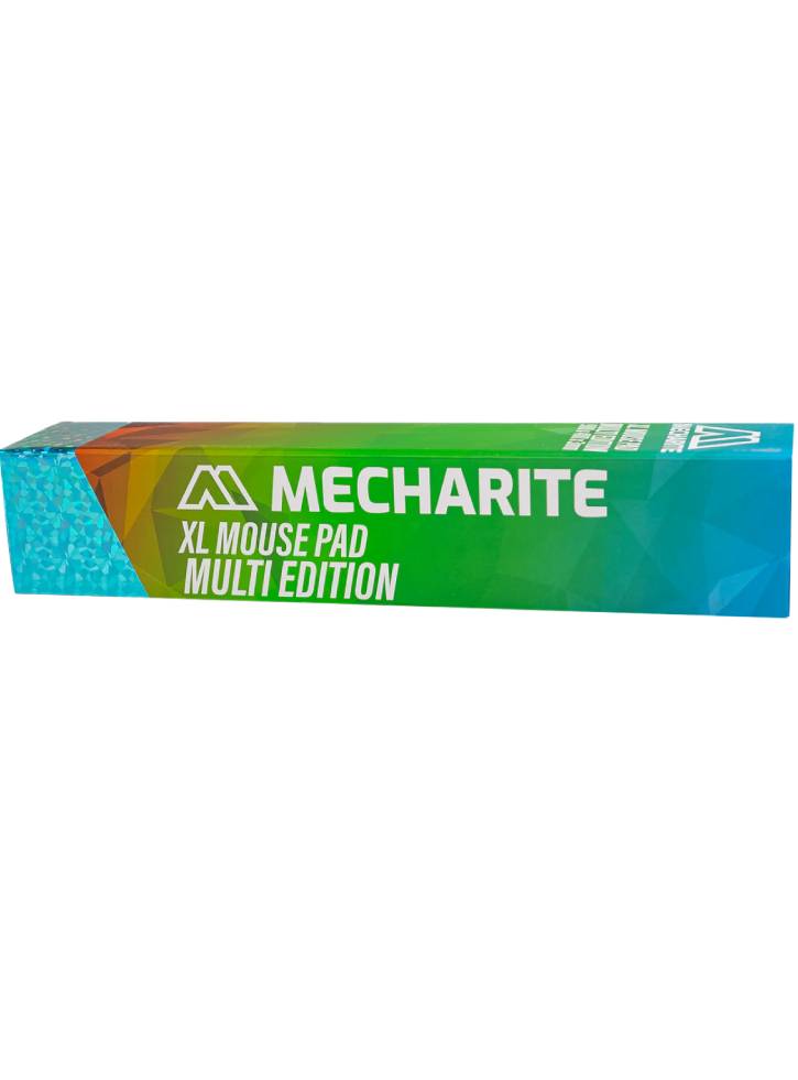Mousepad XL Multicolor Edition Mecharite