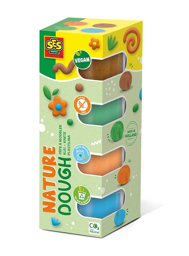 SES Creative Dough Feel Good Nature (S00513)