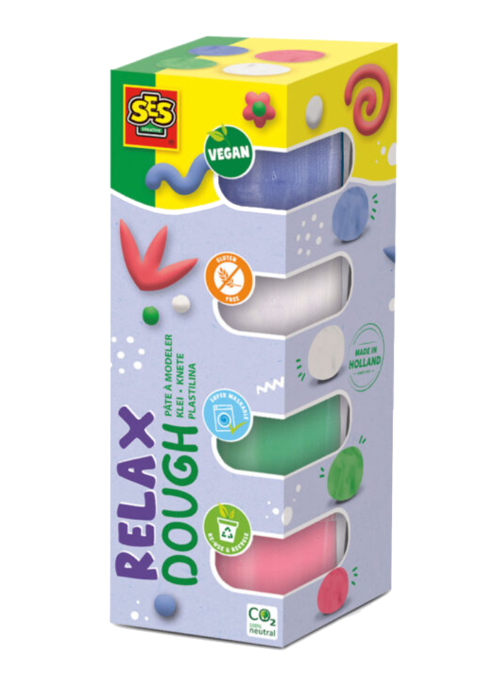 SES Creative Dough Feel Good Relax (S00514)