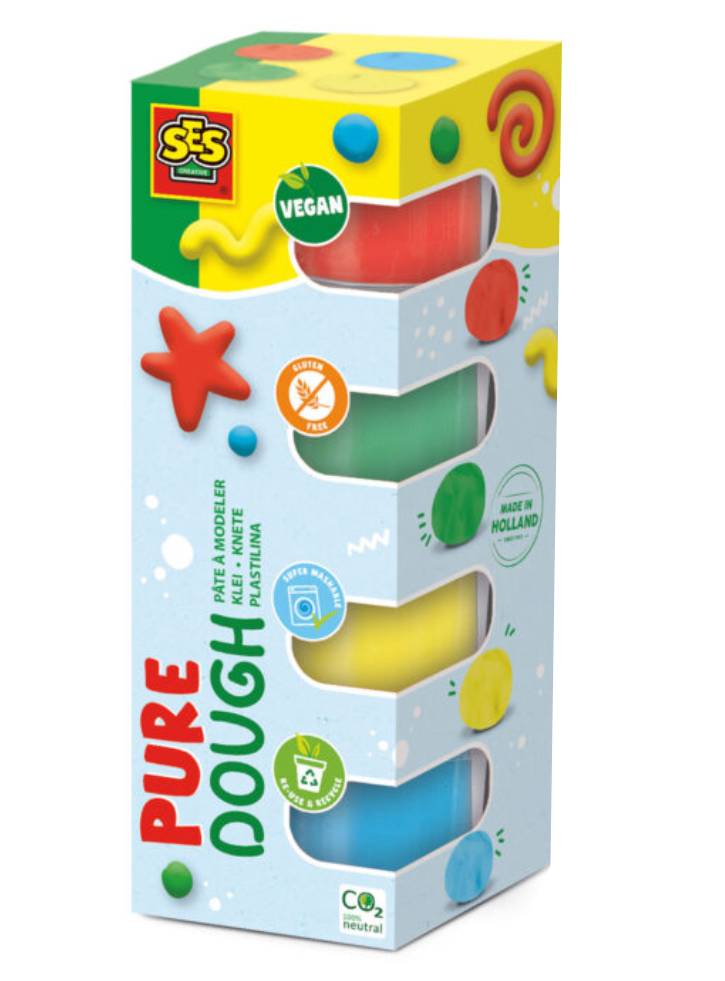SES Creative Dough Feel Good Pure (S00511)