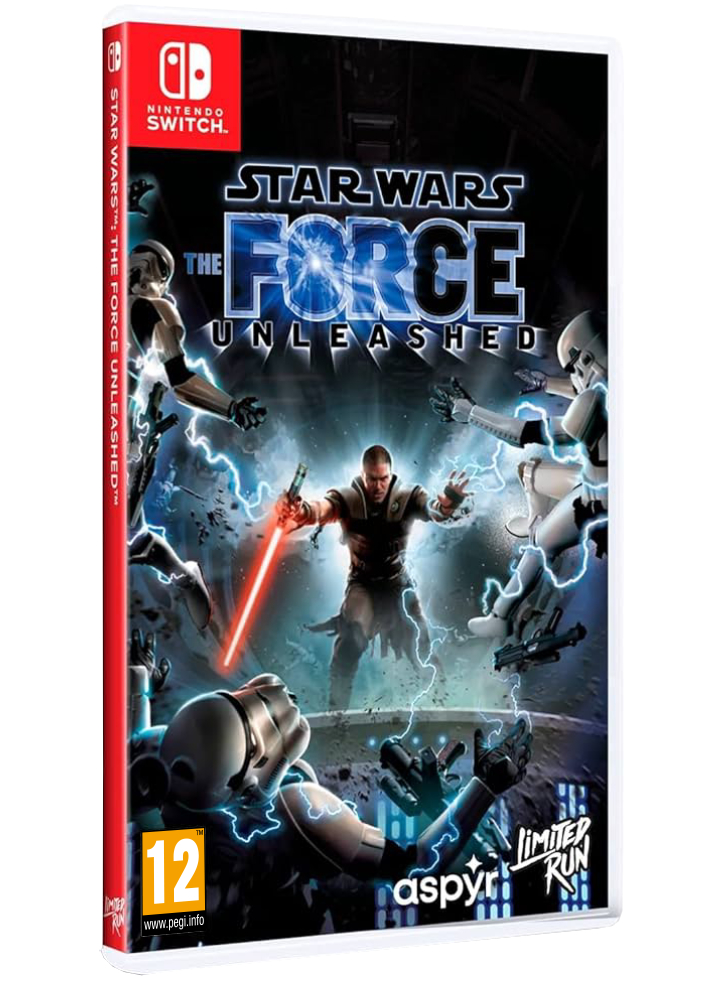 Star Wars: The Force Unleashed - Nintendo Switch