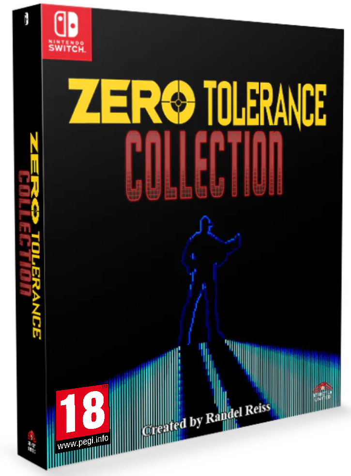 Zero Tolerance Collection - Nintendo Switch