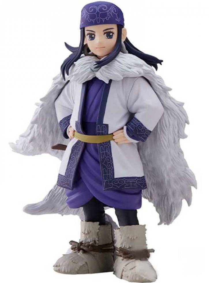 Banpresto Golden Kamuy Asirpa