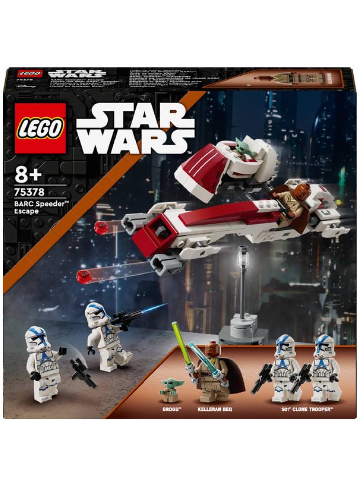 LEGO Star Wars BARC Speedertm Escape (75378)