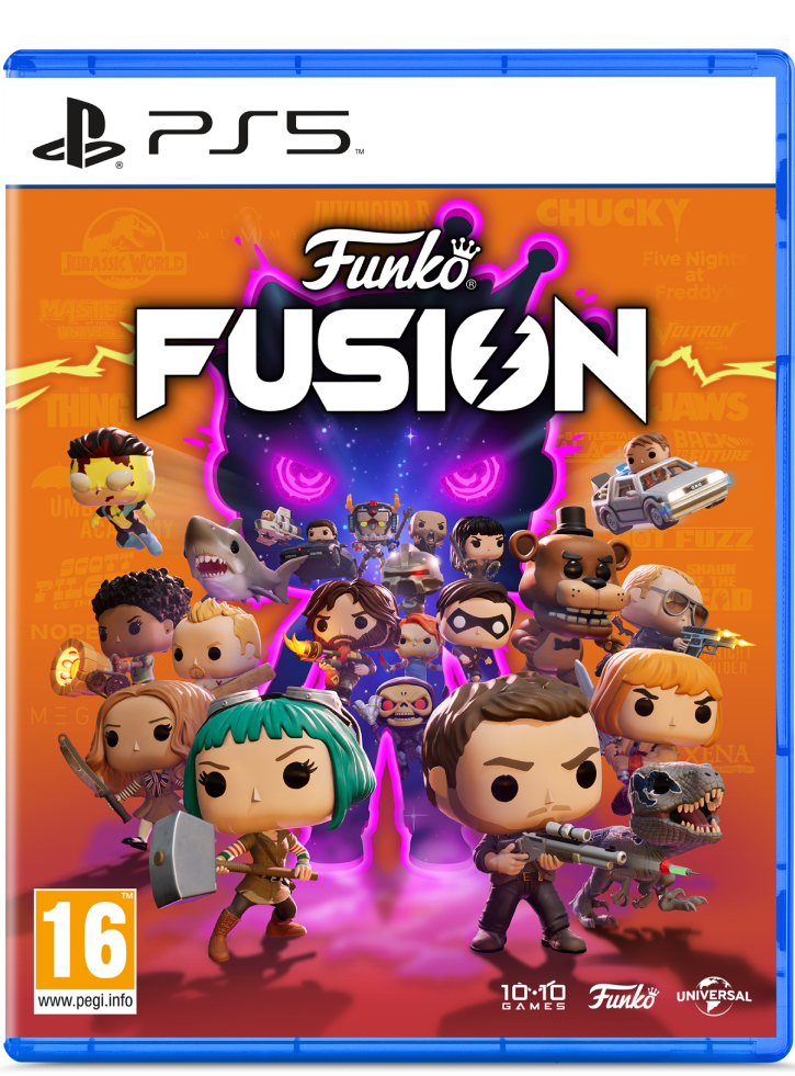 Funko Fusion - Playstation 5