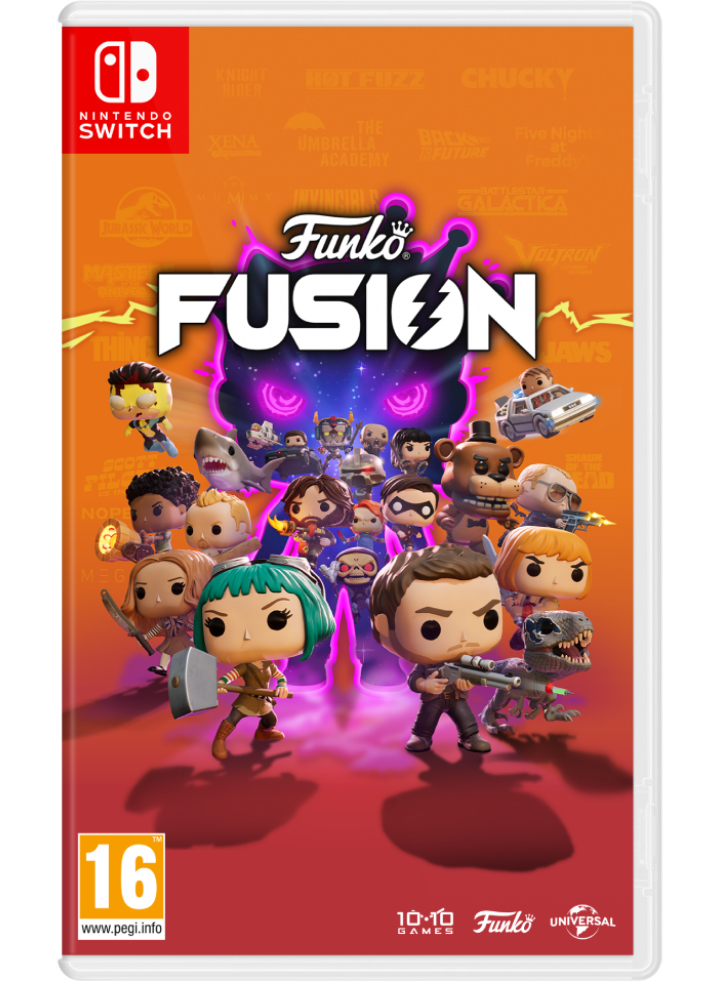 Funko Fusion - Nintendo Switch