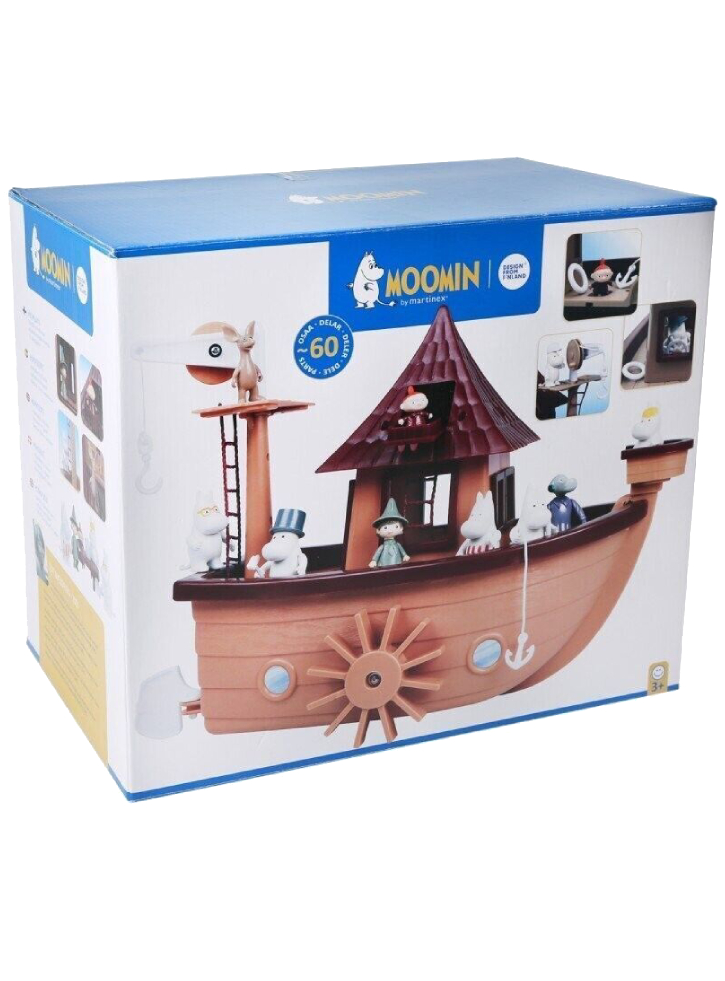 Moomin Oshun Oxtra Boat (35505000)