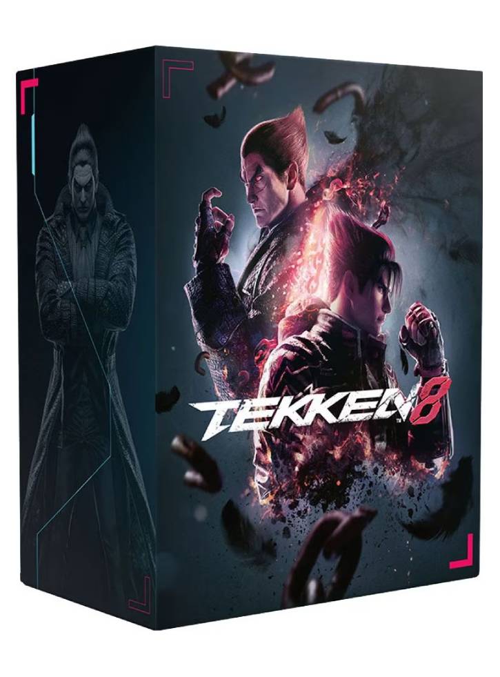 TEKKEN 8 Collector's Edition - PC