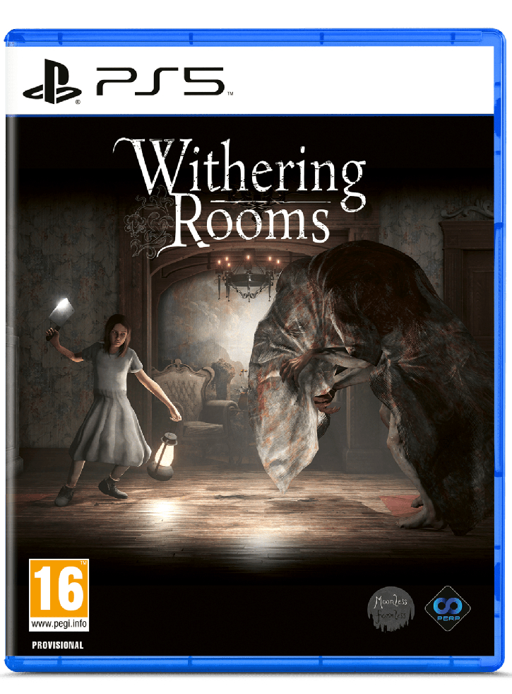 Withering Rooms - Playstation 5