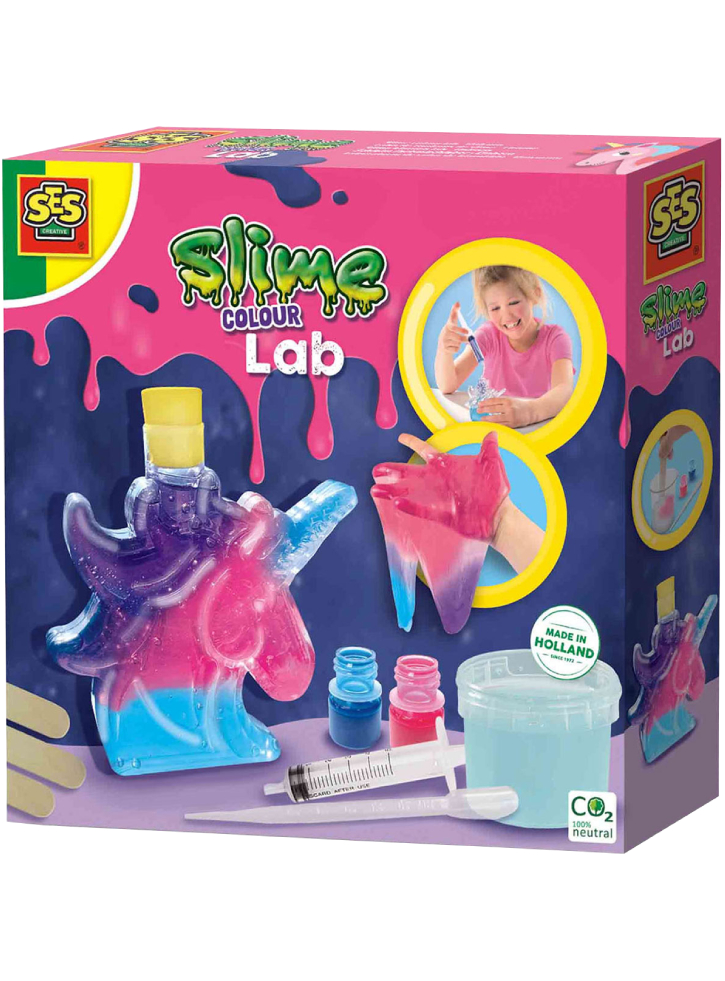 SES Creative Slime Unicorn Colour Lab (S15016)