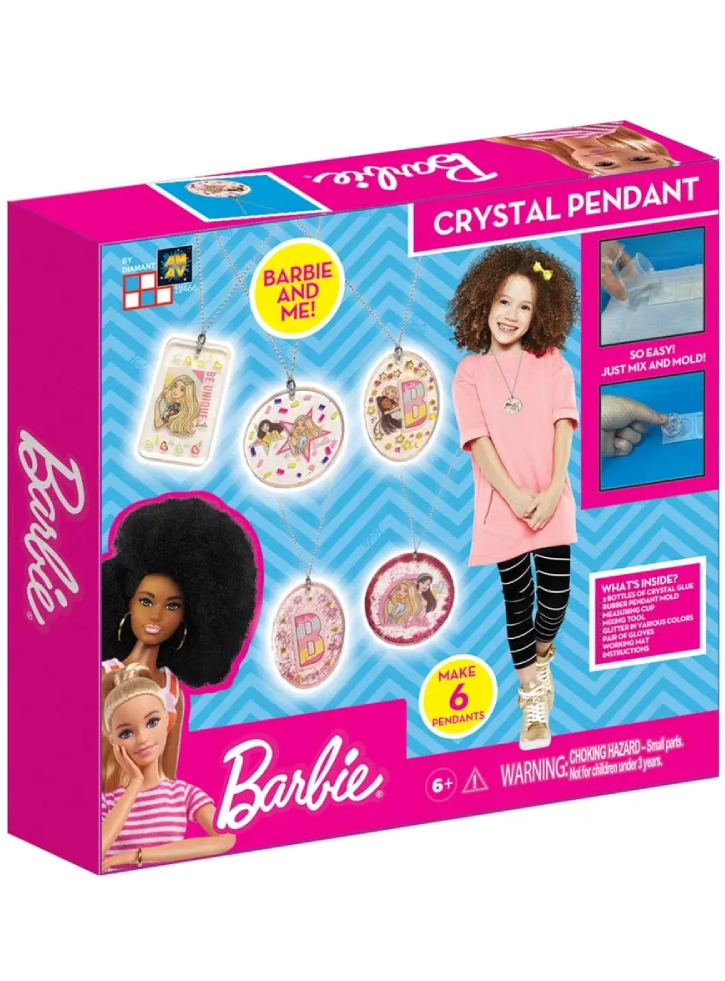 Barbie Crystal Jewelry (AM-12466)