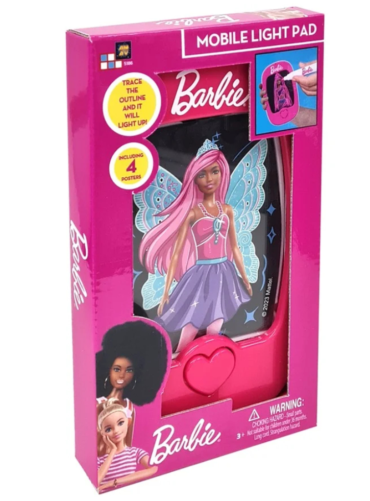 Barbie Mobile Light Pad (AM-5186)