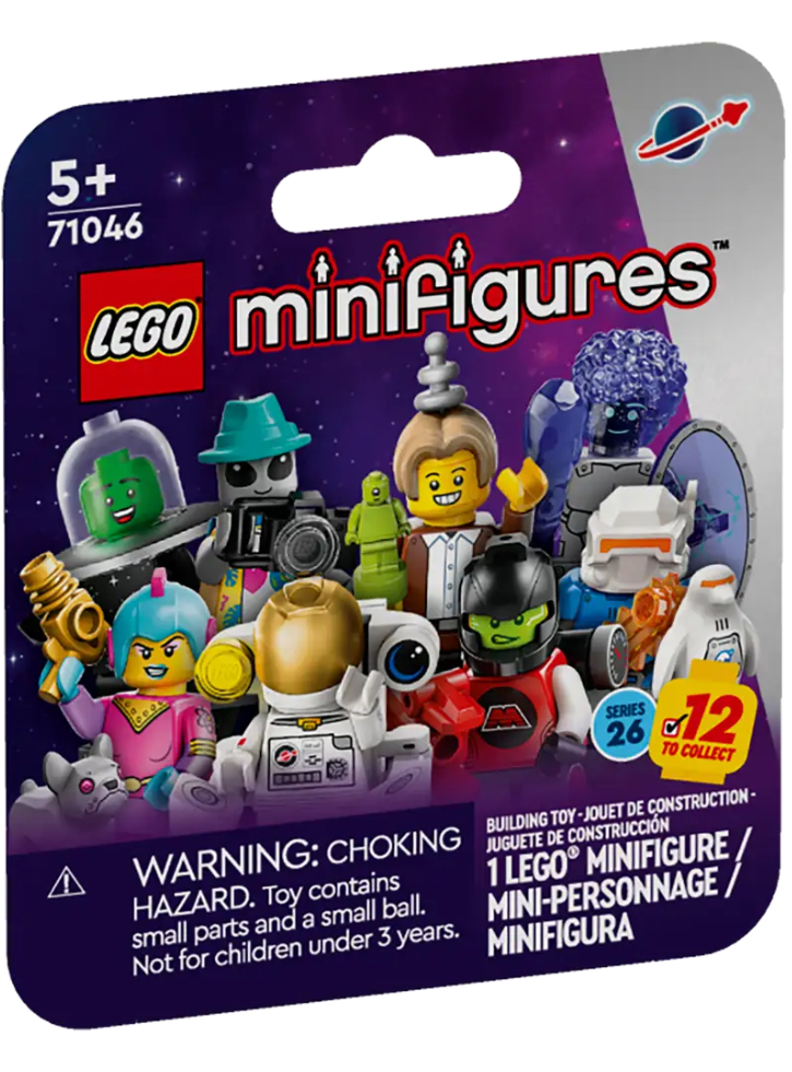 LEGO Series 26 Space Minifigure (71046)