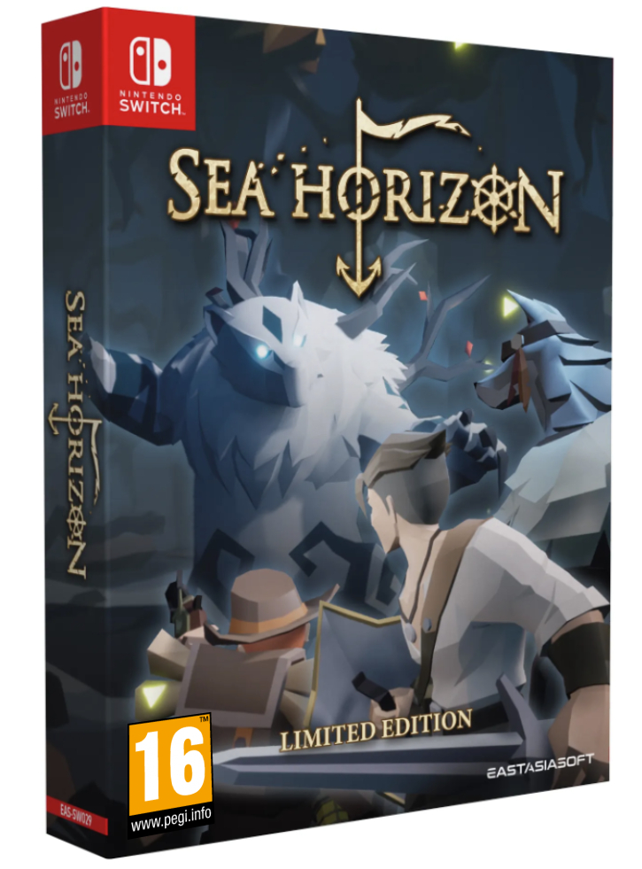 Sea Horizon Limited Edition - Nintendo Switch