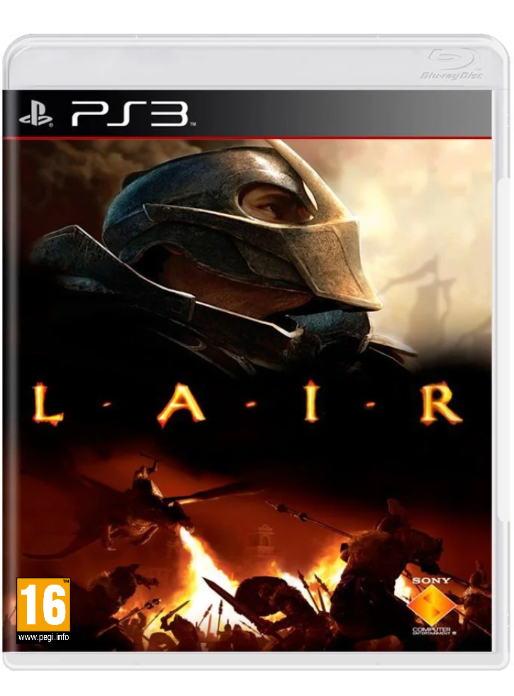 Lair - Playstation 3