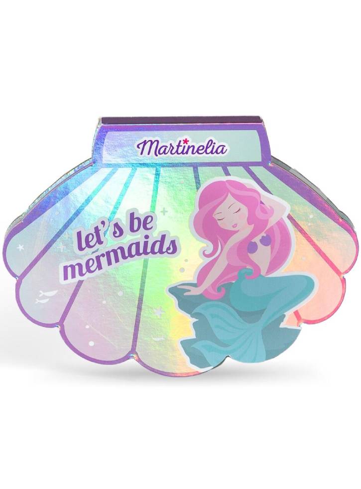 Martinelia Let's Be Mermaids Shell Palette (AQ-31101)