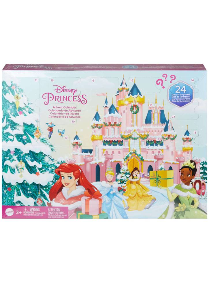 Disney Princess Advent Calendar (HLX06)