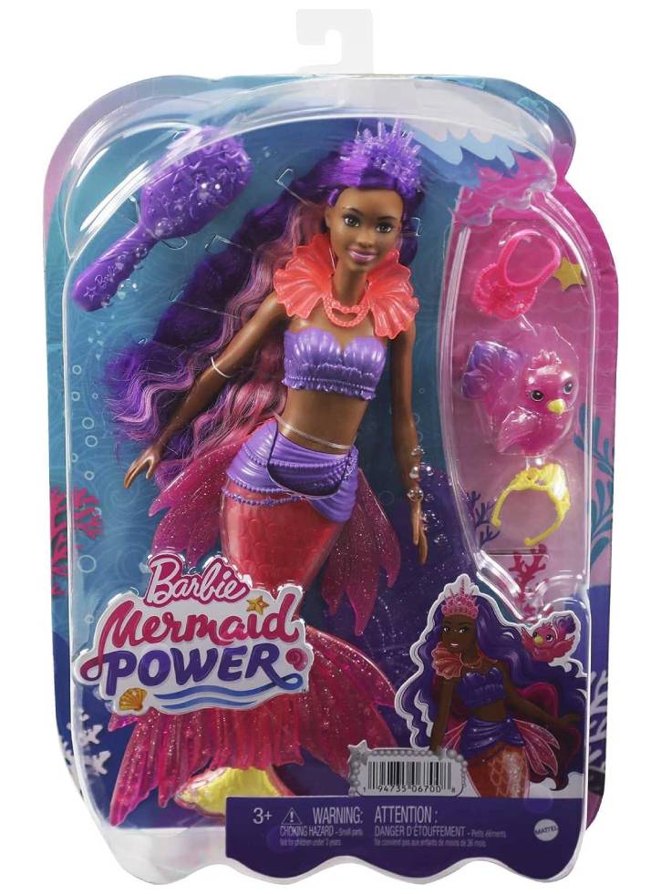 Barbie Mermaid Power Doll (HHG53)