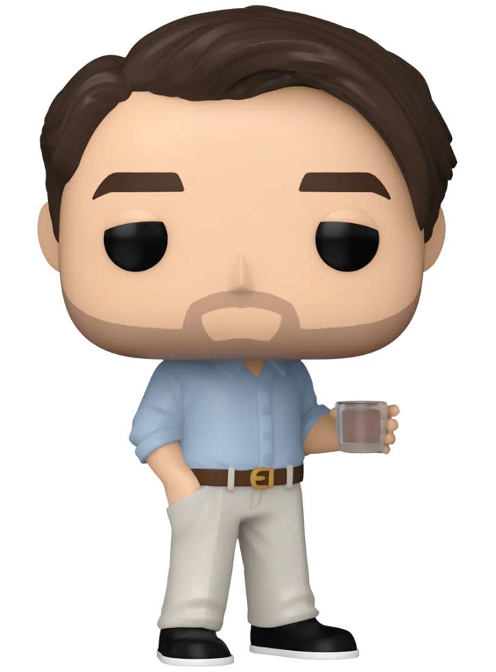 Funko Pop Television Succession Roman Roy #1431 10cm